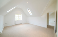 St Mawes bedroom extension leads